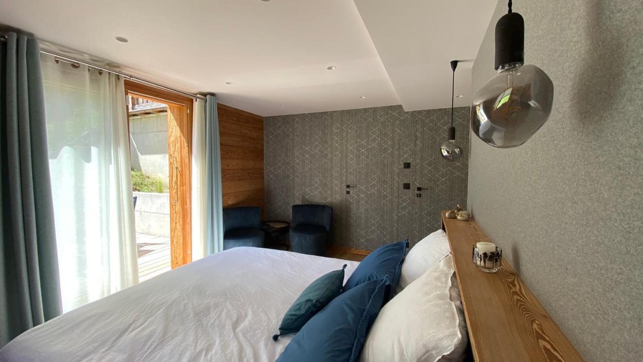 Chalet Birdie Le Grand-Bornand Extérieur photo