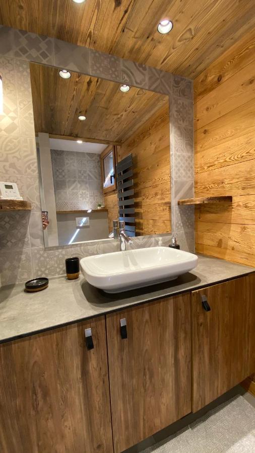 Chalet Birdie Le Grand-Bornand Extérieur photo