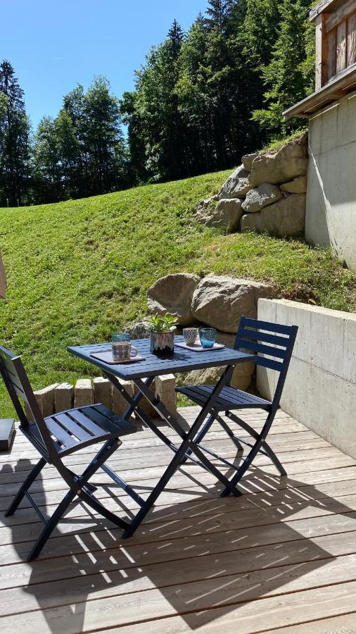 Chalet Birdie Le Grand-Bornand Extérieur photo