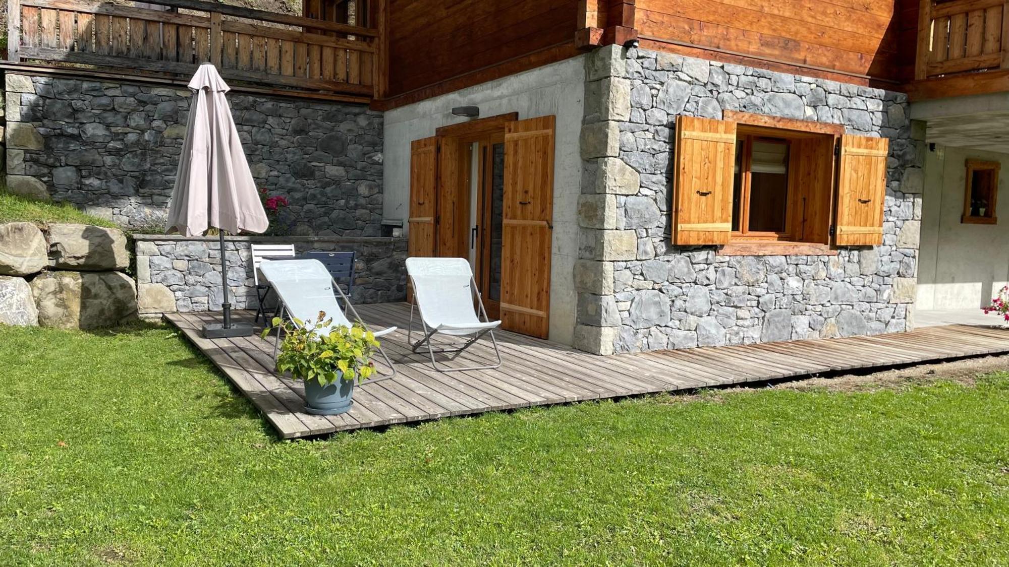 Chalet Birdie Le Grand-Bornand Extérieur photo